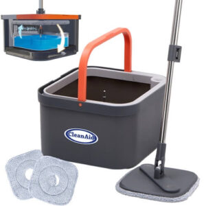 CleanAid AquaSplit Wischmopp